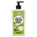 Marcel's Green Soap - Hand soap Tonka & Muguet - Donor - 100 % environmentally friendly - 100 % vegan - 97 % biodegradable - 500 ml hand soap 500 ml (1 Pack) Tonka & Muguet