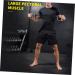 1pc Puller Workout Resistance Band | Chest & Arm Expander | Ultimate Fitness Gym Straps for Men | Latex Exercise Cords with Handles - Buy Online on GoSupps.com