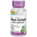 Solaray Black Cohosh Root Extract 80mg | Women's Health & Menopause Support | Non-GMO Vegan | 30 VegCaps - Buy Online on GoSupps.com