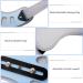 Adjustable Cervical Spine Orthosis & U-Traction Neck Support - Fixed Head Neck & Breast Stitches for Lumbar Support & Arthritis Relief - International Shipping Available - Buy Online on GoSupps.com