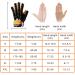 Self-Training Rehabilitation Robot Gloves for Stroke Recovery | Adjustable Hand Rehab Device for Hemiplegia | Right XXL Finger Training & Heating Function - Buy Online on GoSupps.com