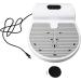 Body Heater Blow Dryer Quick Drying Body Dryer ABS Negative Ions for Home (US Plug 110V) - Buy Online on GoSupps.com