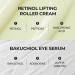 Buy SKIN&LAB Anti-aging Rollers Duo Set - Korean Vegan Skincare | Bakuchiol Eye & Retinol Lifting Roller | Perfect Gift Set for Youthful Skin - Buy Online on GoSupps.com