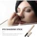 Mikinona Eye Shadow Stick Double Ended Eye Shadow Pen Eyeshadow Eye Shadow Pens Makeup Brush Precision Eye Makeup Pencil 1 count (Pack of 1) As Shown - Buy Online on GoSupps.com