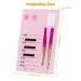 3-in-1 Lash Extension Pallet & Holder | Acrylic Lash Tiles & Strip Trays | Essential Tools for Professional Eyelash Extensions - Buy Online on GoSupps.com