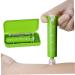 Bug Bite Suction Tool with Suction Cup Tool Poison Remover Bite Extractor Tool with Storage Box for Hiking Camping Supplies and Essentials Poison Remover