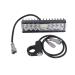 QWQW change headlight switches kit plug and play with sur Ron Surron compatible LBX.SEG-Way X260 X160 button handle (color: Switch B)