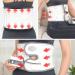 Decompression Belts for Lumbar Support | Pain Relief & Back Massage | Inflatable Traction Device - International Shipping - Buy Online on GoSupps.com