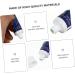 IWOWHERO 3 Pcs Anti-Itch Bottled Urticaria Cream Cream Cream Cream Medical External use White Bottled Urticaria Curing Plaster pp Push Type Mediacl Balm - Buy Online on GoSupps.com