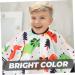 MAGICLULU 3 Sets Children's Barber Cloth Fabric Hair Dye Brush - Buy Online on GoSupps.com