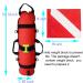 JZLiner Spearfishing Float Dive Surface Marker Buoy | Scuba Diver Down Flag Gear - Orange - Buy Online on GoSupps.com