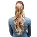 WIG ME UP - T148M-27T613 hairpiece blonde light & natural long & wavy