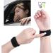NEPAK 10 Pairs Travel Wristbands for Pregnancy Nausea Relief | Motion Sickness & Morning Sickness | Sea & Car Sickness Relief - Buy Online on GoSupps.com