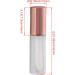 RDEXP Mini Lip Gloss Refillable - 20pcs 1.2ml Rose Gold Containers for Travel & DIY Beauty - Buy Online on GoSupps.com