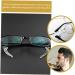 Shop Healeeved 24 Pairs Slipproof Glasses Holders - Comfortable Ear Clips & Slide-Resistant Accessories for Glasses - Buy Online on GoSupps.com