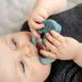 Done by Deer Teething Ring Set - 2 Silicone Deer Friends in Green/Blue | Eco-Friendly Baby Gifts | International Shipping - Buy Online on GoSupps.com