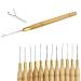 Buy Microring Needle Extensions - Wooden Handle for Hair Extensions | Remyhaar.eu - Buy Online on GoSupps.com