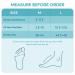 Plantar Fasciitis Night Splint & Brace for Men & Women - Foot Drop Relief & Support Socks | Black M - Buy Online on GoSupps.com