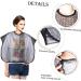 MAGICLULU Cape for Barber Dyeing Apron Hair Salon Capes Hairdressing Cape Hair Coloring Shampoo Hair Styling Cape Hair Dye Cape Adult Bibs Hair Capes Work Clothes Baking Oil 77X80CM - Buy Online on GoSupps.com