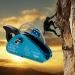 Yundxi Rope Grab Ascender 15KN Riser for 11-13mm Rope | Rock Climbing Arborist Gear - Buy Online on GoSupps.com