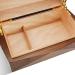 MOLVUS Cigar Box Cigar Aging Box Household Cigar Solid Wood Cigar and Sealed Humidity Box Cigar Box Decorative Box - Buy Online on GoSupps.com