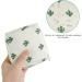 Comius Sharp Sanitary Napkin Storage Bag - 2 PCs Period Kit for School | Nylon Tampon Collect Bags for Women & Girls - Rosa - Buy Online on GoSupps.com