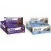 Quest Double Chocolate Chunk & Dipped Cookies & Cream Protein Bars Bundle High Protein Gluten Free Keto Friendly 12 Count