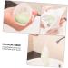 20 Pcs Soap Foaming Net - Body & Facial Scrubber Cleansing Shower Maker - Housoutil (15x9cm) - Perfect for Bath & Skin Care - Buy Online on GoSupps.com