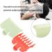 Guide Combs for Hair Clippers Complete Control of AccessoriesCutting Guides for Barbershop Length Guards (red and Green) - Buy Online on GoSupps.com