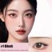 Foldable Eyeliner Stamp Waterproof Makeup Product Long Lasting Eyeliner StampFor Women Beginners Professionals Meeting Shopping Weddings Parties Business Travel Gym Dancing - Buy Online on GoSupps.com
