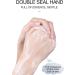 Shefave Moisturising Gloves Hand Mask - 3 Pairs for Dry Hands Repair & Anti-Aging with Goat Milk Essence - Buy Online on GoSupps.com