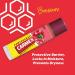 Carmex Carmex Pomegranate Lip Balm Ultra Moisturizing Spf 15 5 Units - Buy Online on GoSupps.com