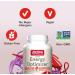 Energy Optimizer Energy and Endurance Support 90 Capsules - Buy Online on GoSupps.com
