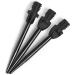 12 Packs CyeeLife Steel Dart Tips with Rubber O Rings - Converter Points Adapter for Normal Darts - Buy Online on GoSupps.com