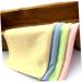 Uonlytech 100pcs Eyeglass Cleaning Cloths - Microfibre Dusters Soft Multi-Purpose Wipes for Glasses 13x13cm - International Shipping Available - Buy Online on GoSupps.com