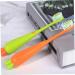 Ipetboom 6-Pack Cartoon Children's Manual Toothbrushes | Travel-Friendly Kids' Brushes with Detergent - Perfect for International Shipping - Buy Online on GoSupps.com