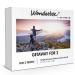 WONDERBOX - Original Gift Idea - Experience Gift - Getaway for 2 - Online Booking Platform -1 Hotel night for 2 people - Up to 52 000 hotels across the US - 3 to 5* hotels