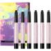 Creamy Shimmer Matte Eyeshadow Stick - Shimmer Matte Waterproof Eyeshadow Pencils - Cosmetic Makeup Eyeshadow Pencils for Women M/l 2 Teams - Buy Online on GoSupps.com