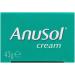 Anusol Haemorrhoids (Piles) Treatment Cream (3 Pack) - Buy Online on GoSupps.com