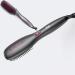 Double Ionic Hair Straightener Brush - Black | Multi Styler for Effortless Styling - Buy Online on GoSupps.com