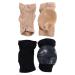 Leadigol 2Pair Heel Protector Compression Sleeve Socks Heel Cushion Heel Pads Heel Pads Heel Caps Silicone Heel Pads Gel Silicone Half-Yard Socks Female Socks Feet Care Foot Skin Heel Sleeve Pads