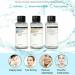 Aqua Hydra Peeling Solution Serum 50ml - Dilute 40x for Facial Hydrogen Oxygen Treatment | International Shipping Available - Buy Online on GoSupps.com