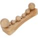 Psoas Muscle Release Tool - 6 Head Body Massage Device for Trigger Point Relief & Muscle Stretching - Buy Online on GoSupps.com