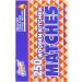 OCD Bargain Wooden Kitchen Matches 250 per Pack - Strike On Box for Candles, Kitchen, Camping, Outdoor - 4 Packs - Buy Online on GoSupps.com
