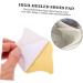 FOMIYES 24 Pairs Cuttable Half Size Stickers - Moleskin Pad Heel Grips for Women's Shoes - Protective Mat & Anti-Drop Heel Pads - Buy Online on GoSupps.com