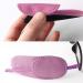 Fools of Eye Glasses - Reusable Eye Flap for Lazy Eye Treatment | Amblyopia Strabismus | 12PCs - Pink Medium for Children & Adults - Buy Online on GoSupps.com