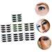 Angoily 28 Pairs Glitter Eyeliner Fake Eyelashes Fake Lashes Decor Water Proof Tape Eyelash Tapes Tool Flash 1 count (Pack of 1) As Shown 1 - Buy Online on GoSupps.com