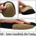 Wallfire Lightweight Tactical Knee Pads - Wear-Resistant Multicam Accessories for Airsoft & Military (Tan) - International Shipping Available - Buy Online on GoSupps.com