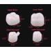 Temporary Tooth Crown Repair Material - Front & Molar Posterior - 2 Boxes (100 pcs) - Fix Missing or Broken Teeth - Buy Online on GoSupps.com