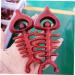 Shop Gleavi Ergonomic Legstasy - Sustainable Pain Relief Wooden Massage Comb | Anti-Static & Practical for Ultimate Comfort - Buy Online on GoSupps.com